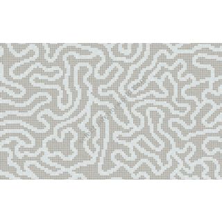 Bisazza / Mosaico - Decorations / Groove Grey (Modern)