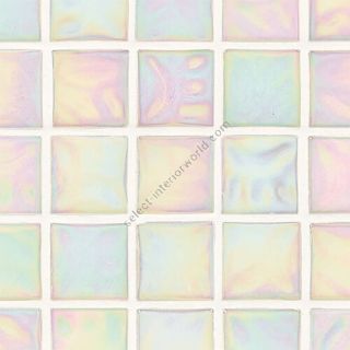 Bisazza / Mosaico - Solid colors / GW 01 (Glow)