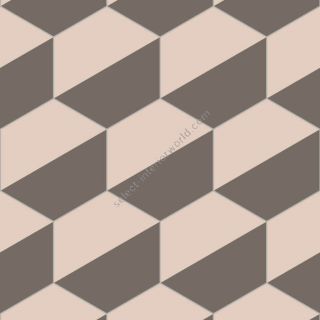 Bisazza / Cementiles / Half Powder