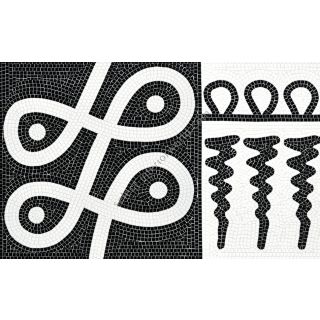 Bisazza / Mosaico - Decorations / Halo-Halo (Modern)