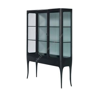 Bisazza / Tall cabinets / Bagno - the hayon collection / Hyacinth 120 Black