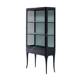 Bisazza / Cabinets / Bagno - the hayon collection / Hyacinth 60 Black