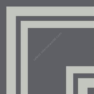 Bisazza / Cementiles - Borders & blends / Inside Ferro - A