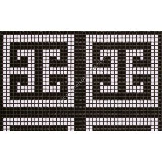 Bisazza / Mosaico - Decorations / Key White (Flooring)