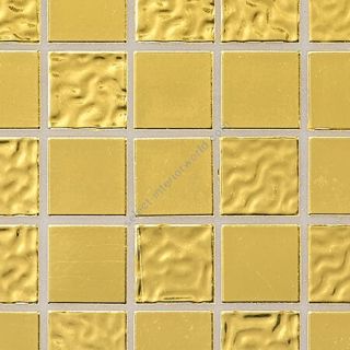 Bisazza / Mosaico - Blends / King 20 (Gold blends)