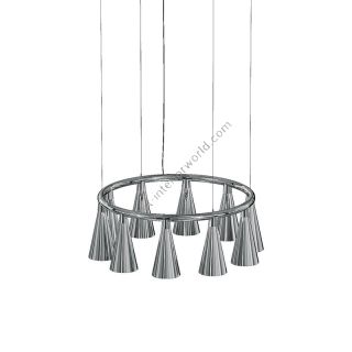Bisazza / Pendants & Suspension Lights / Bagno - the nendo collection / Komori 10