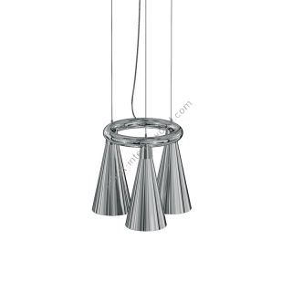 Bisazza / Pendants & Suspension Lights / Bagno - the nendo collection / Komori 3