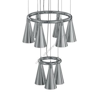 Bisazza / Pendants & Suspension Lights / Bagno - the nendo collection / Komori 9