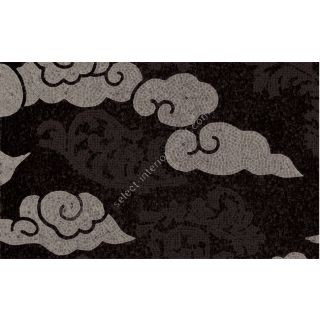 Bisazza / Mosaico - Decorations / Kumo-Cloud Dark (Timeless)