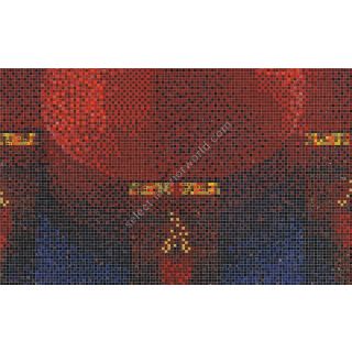 Bisazza / Mosaico - Decorations / Lanterns Blue (Timeless)