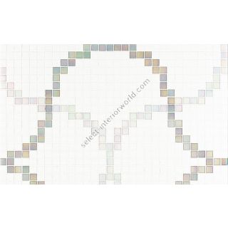 Bisazza / Mosaico - Decorations / Liaisons Grey (Timeless)