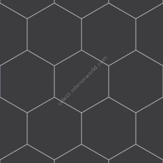 Bisazza / Cementiles - Solid colors / Liquirizia (E)