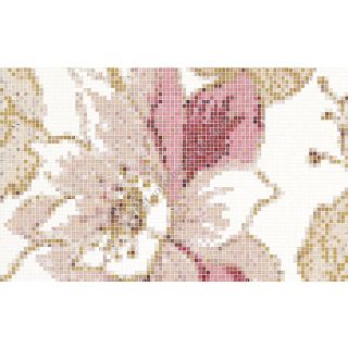 Bisazza / Mosaico - Decorations / Marella Rose (Flora)