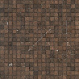 Bisazza / Marmosaico - The marble / Marrone Ebano