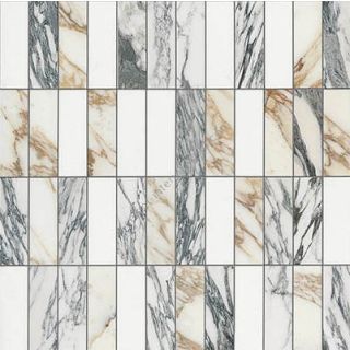 Bisazza / Marmo - Collezione Studio KO / Modulo 1 monocromo matt