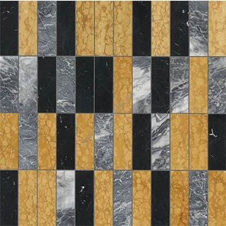 Bisazza / Marmo - Collezione Studio KO / Modulo 1 policromo matt