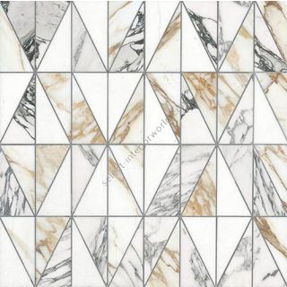 Bisazza / Marmo - Collezione Studio KO / Modulo 2 monocromo matt