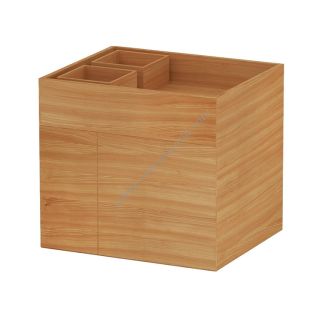 Bisazza / Vanity units / Bagno - the nendo collection / Moku 60 Cabinet