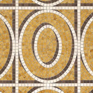 Bisazza / Marmosaico - Decorations / Montenapoleone Giallo