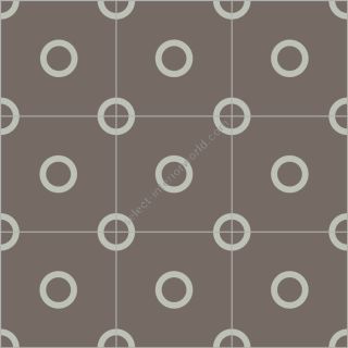 Bisazza / Cementiles / Mould Castagno