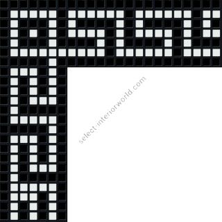 Bisazza / Mosaico - Borders / Naxos