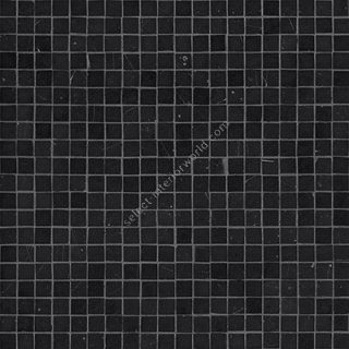 Bisazza / Marmosaico - The marble / Nero Assoluto