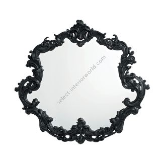 Bisazza / Wall Mirrors / Bagno - the wanders collection / New Antiques Mirror Black