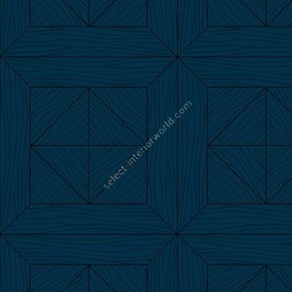 Bisazza / Wood - Decorations / New Atlante Denim