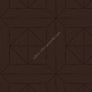 Bisazza / Wood - Decorations / New Atlante Moka