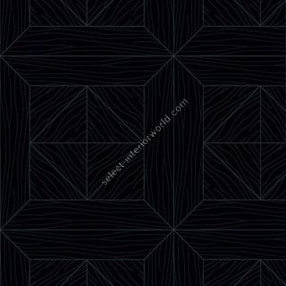 Bisazza / Wood - Decorations / New Atlante Notte