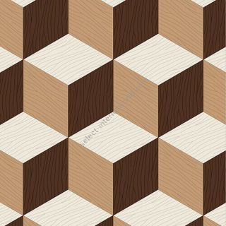 Bisazza / Wood - Decorations / New Escalier Blanc