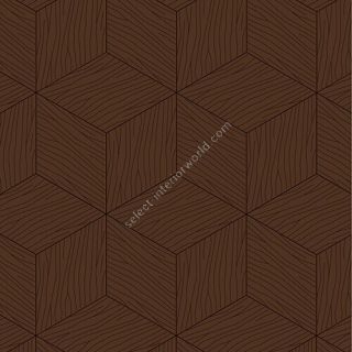 Bisazza / Wood - Decorations / New Escalier Cuoio