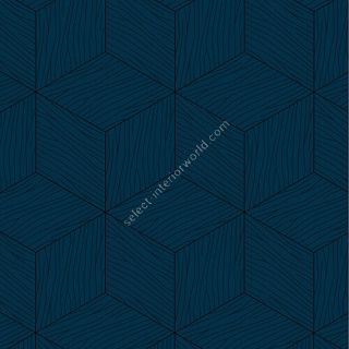 Bisazza / Wood - Decorations / New Escalier Denim