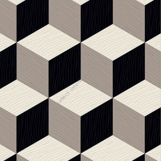 Bisazza / Wood - Decorations / New Escalier Elegant