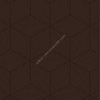 Bisazza / Wood - Decorations / New Escalier Moka