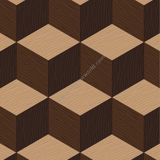 Bisazza / Wood - Decorations / New Escalier Nature