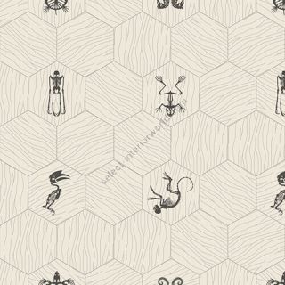 Bisazza / Wood - Decorations / New Gingham Sugar