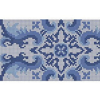 Bisazza / Mosaico - Decorations / Olimpia Blue (Flooring)