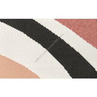 Bisazza / Mosaico - Decorations / Onde (Modern)