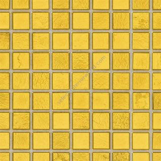 Bisazza / Mosaico - Solid colors / ORO BIS 10.2 (Oro)