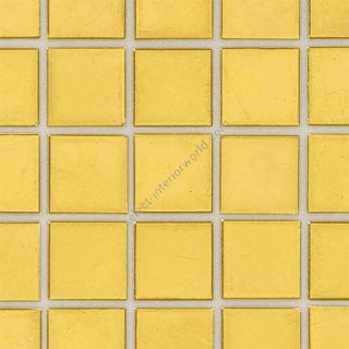 Bisazza / Mosaico - Solid colors / ORO BIS 20.2 (Oro)