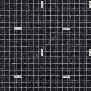 Bisazza / Marmosaico - Decorations / Palestro Nero Platino