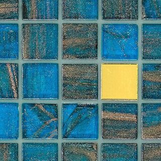 Bisazza / Mosaico - Blends / Paolina (Gold blends)