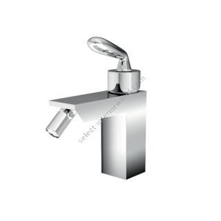 Bisazza / Bidet faucets / Bagno - the wanders collection / Petal 23 Chrome