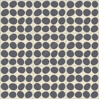 Bisazza / Cementiles / Pieno White