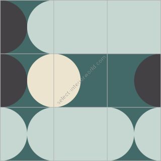 Bisazza / Cementiles / Pill Cocktail 30