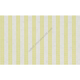 Bisazza / Mosaico - Decorations / Pinstripe Lime (Flooring)