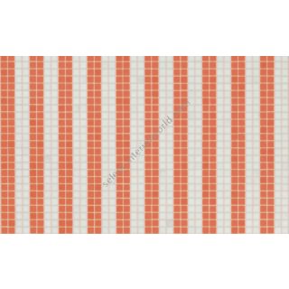 Bisazza / Mosaico - Decorations / Pinstripe Pink (Flooring)