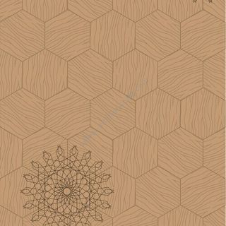 Bisazza / Wood - Decorations / Pirouette Naturale