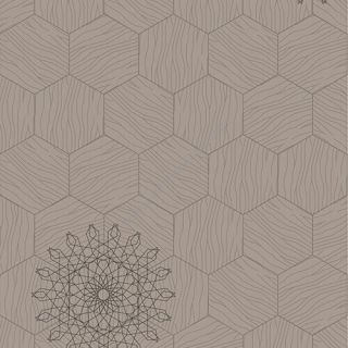Bisazza / Wood - Decorations / Pirouette Pearl